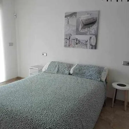 Mar Sol Y Montana With Airco Appartement Ador