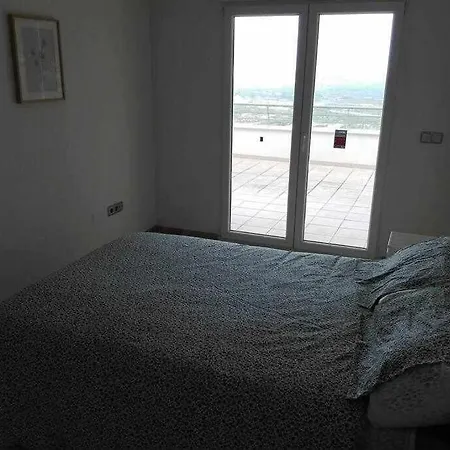 Mar Sol Y Montana With Airco Appartement *
