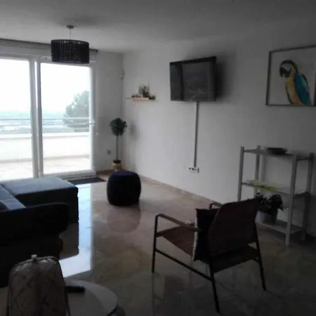 Mar Sol Y Montana With Airco Appartement