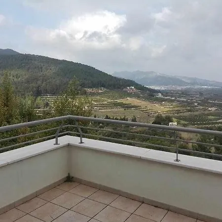 Appartement Mar Sol Y Montana With Airco *