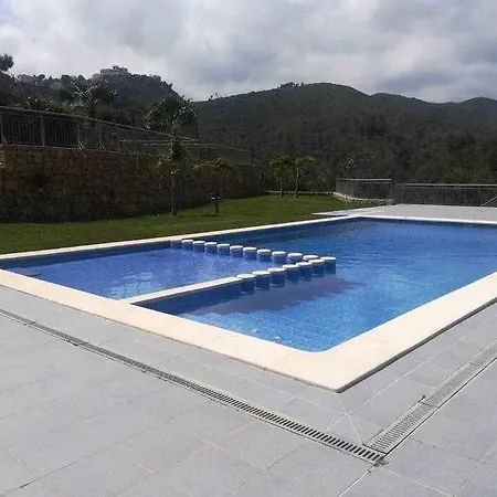 Mar Sol Y Montana With Airco Appartement *