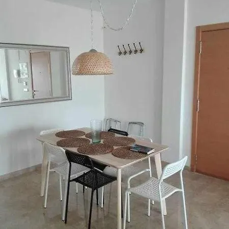 Mar Sol Y Montana With Airco Lejlighed Ador