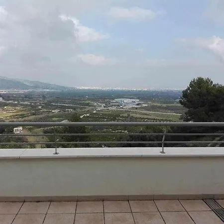 Mar Sol Y Montana With Airco Lejlighed
